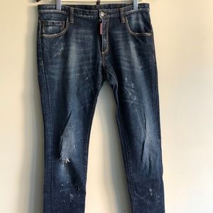 DSQUARED2 Men’s jeans size 30